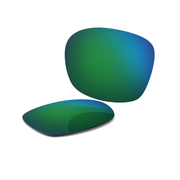 Oakley Obsessed OO9192 Replacement Lenses by FXL - Green-Mirrored