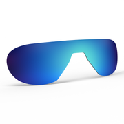 Oakley CMDN OO9467 Replacement Lenses by FXL - Ice Blue-Mirrored