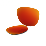 Oakley Correspondent OO9094 Replacement Lenses by FXL - Red-Mirrored