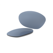 Oakley Valve 1.0 Replacement Lenses by FXL - Silver