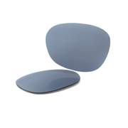 Oakley Break Point OO9168 Replacement Lenses by FXL - Silver