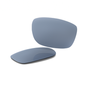 Oakley Bottle Rocket 4.0 Replacement Lenses by FXL - Silver