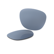 Oakley Reedmace OO9126 Replacement Lenses by FXL - Silver