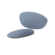 Oakley Fives 1.0 Replacement Lenses by FXL - Silver