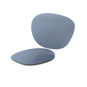 Oakley Pampered OO9160 Replacement Lenses by FXL - Silver