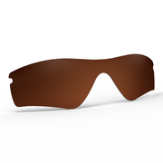 Oakley Radarlock Path OO9181 Replacement Lenses by FXL - brown