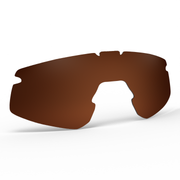 Oakley Hydra OO9229 Replacement Lenses by FXL - brown