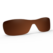 Oakley Antix OO9077 Replacement Lenses by FXL - brown