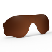 Oakley EVZero Path OO9308 Replacement Lenses by FXL - brown