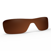 Oakley Turbine Rotor OO9307 Replacement Lenses by FXL - brown