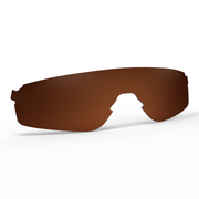 Oakley EVZero Blades OO9454 Replacement Lenses by FXL - brown