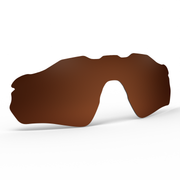 Oakley Radar EV Path OO9208 Replacement Lenses by FXL - brown